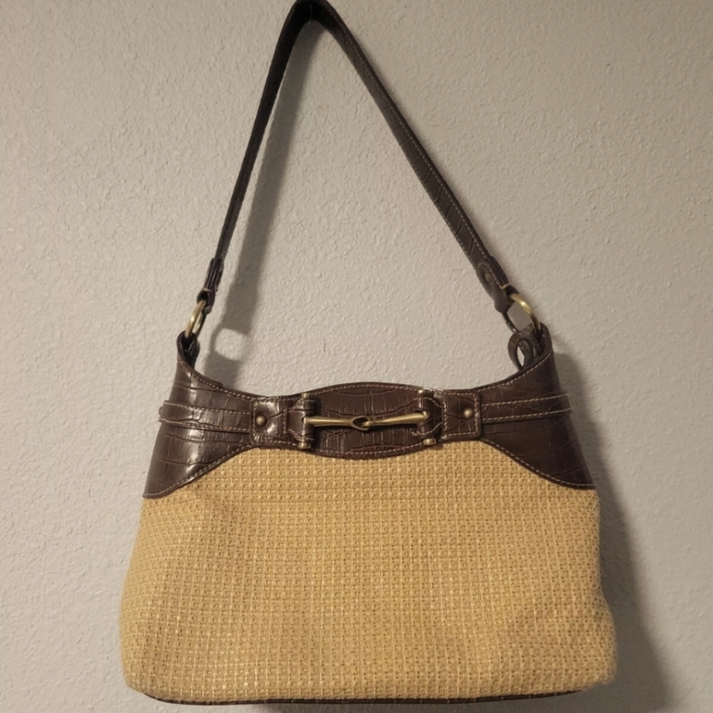 CL America BOHO Pleather Shoulder Bag